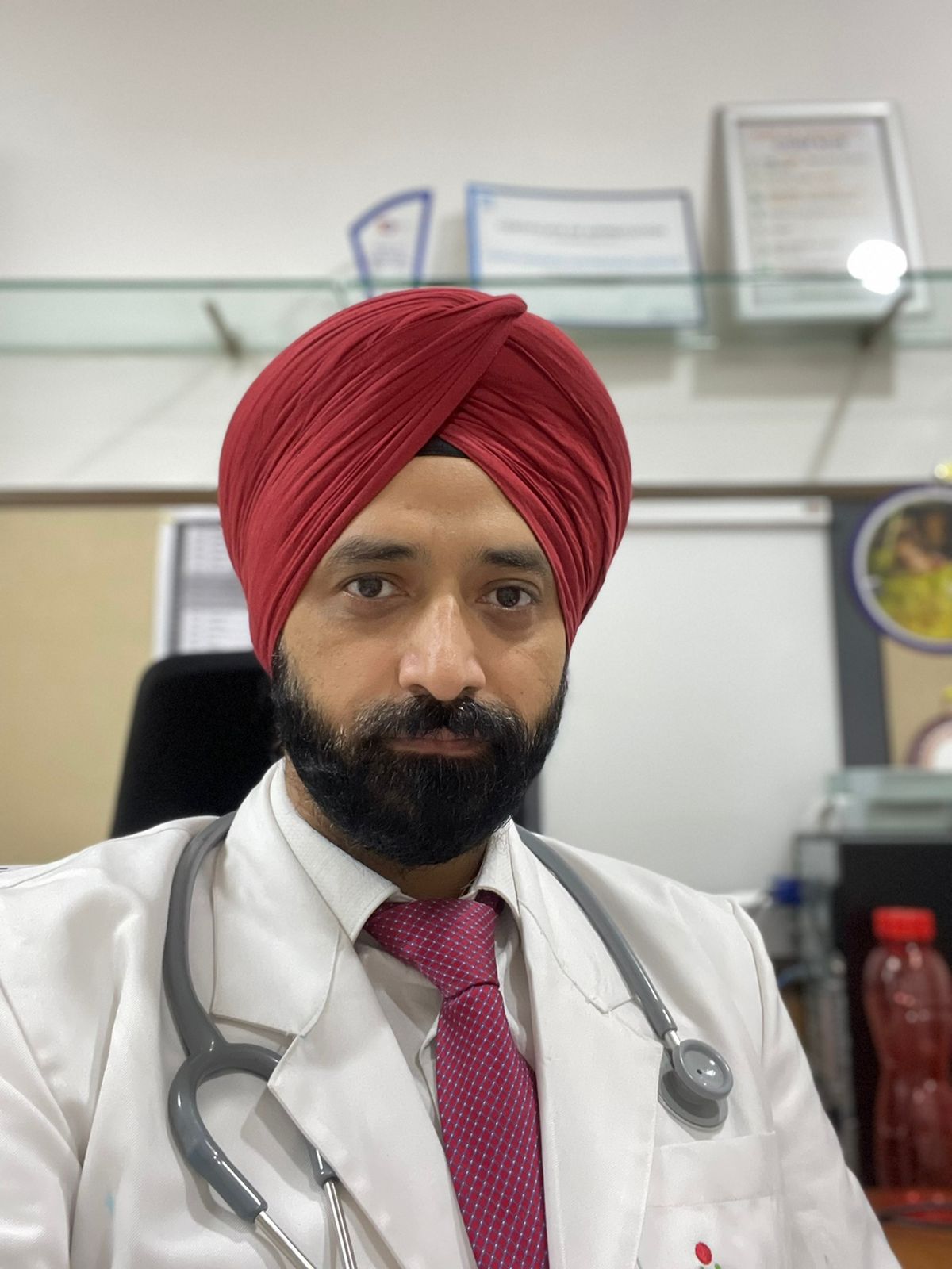 Dr. Harmeet Singh Emergency and Trauma | Emergency Medicine Fortis Memorial Research Institute, Gurugram
